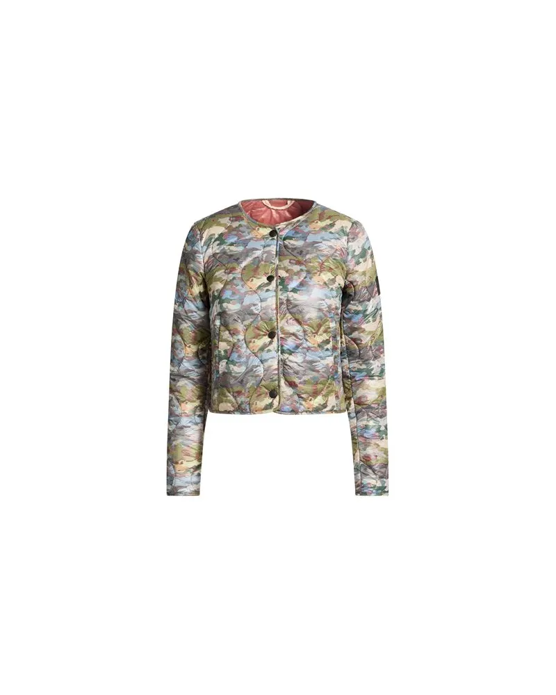 DEKKER JACKEN & MÄNTEL - Pufferjacken & Daunenjackenauf YOOX.COM Azurblau