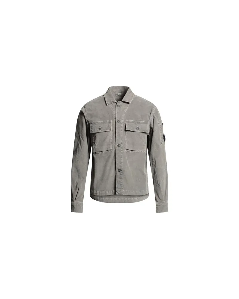 C.P. Company TOPS - Hemdenauf YOOX.COM Grau