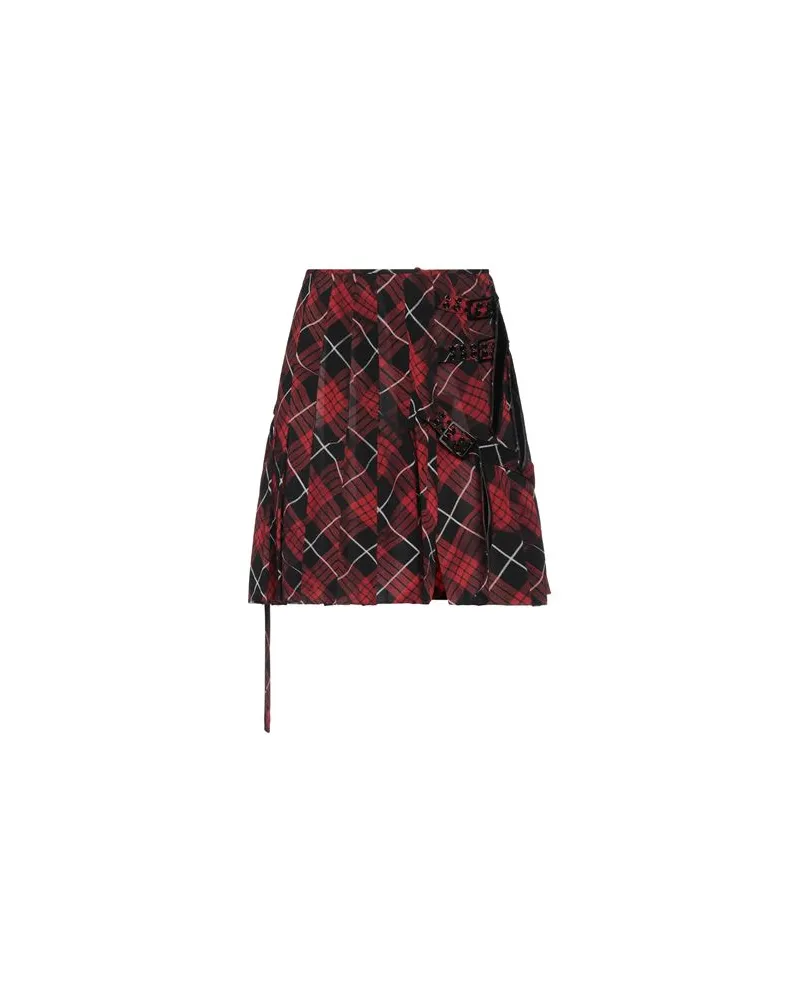 Jean Paul Gaultier HOSEN & RÖCKE - Miniröckeauf YOOX.COM Rot
