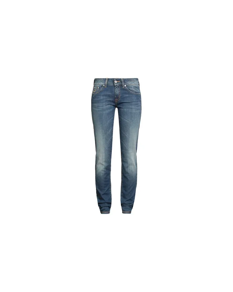 Jacob Cohën HOSEN & RÖCKE - Jeanshosenauf YOOX.COM Blau