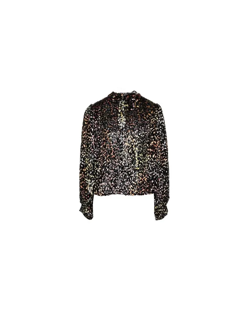 IRO TOPS - Hemdenauf YOOX.COM Schwarz