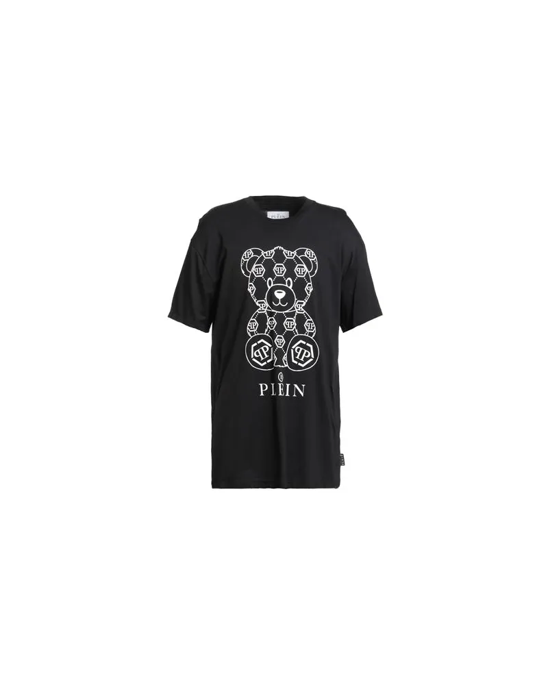 Philipp Plein TOPS - T-shirtsauf YOOX.COM Schwarz