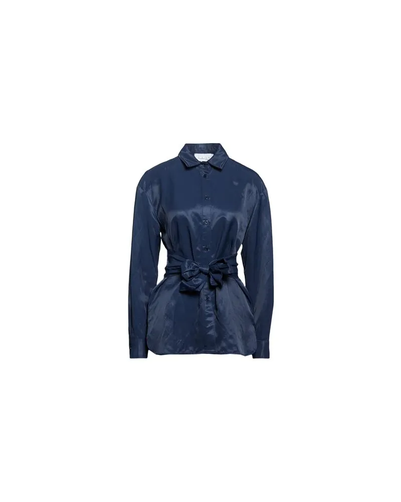 Kaos TOPS - Hemdenauf YOOX.COM Nachtblau