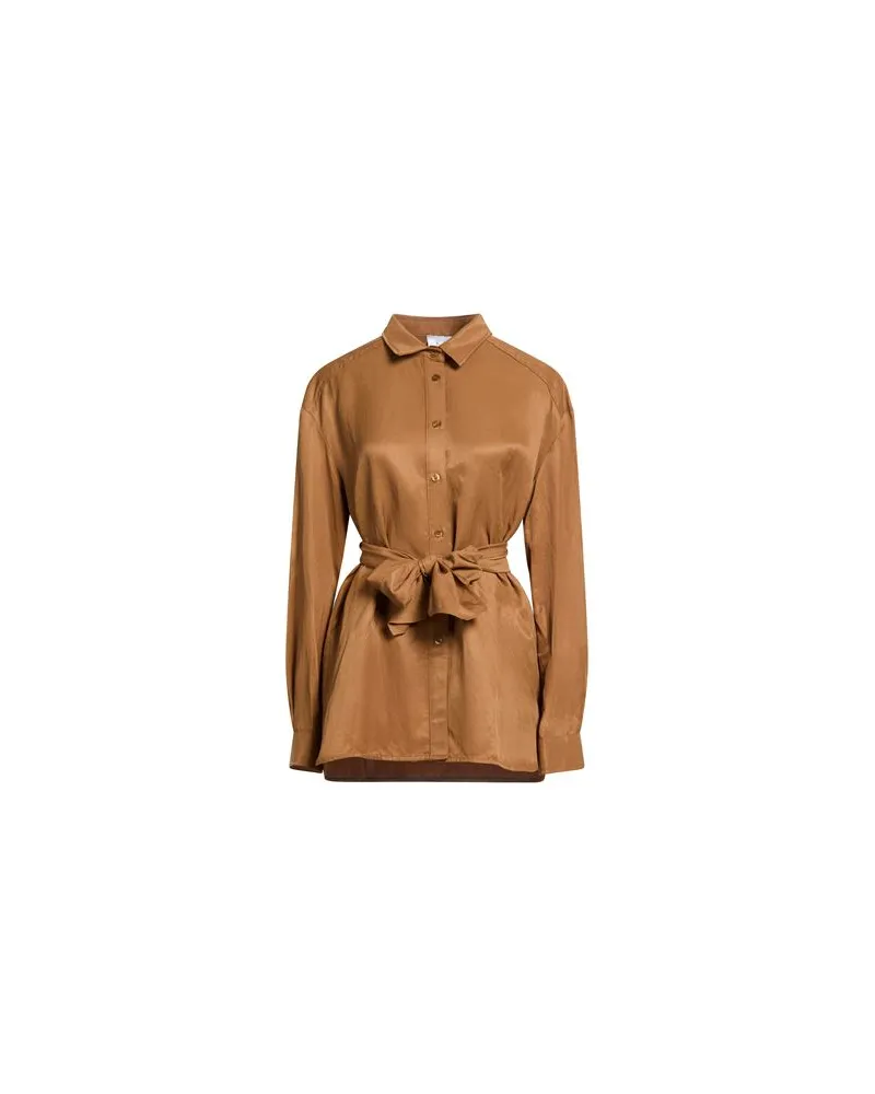 Kaos TOPS - Hemdenauf YOOX.COM Kamel