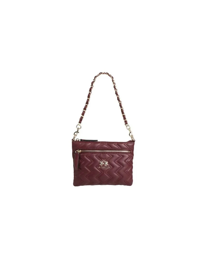 La Martina TASCHEN - Handtaschenauf YOOX.COM Bordeaux
