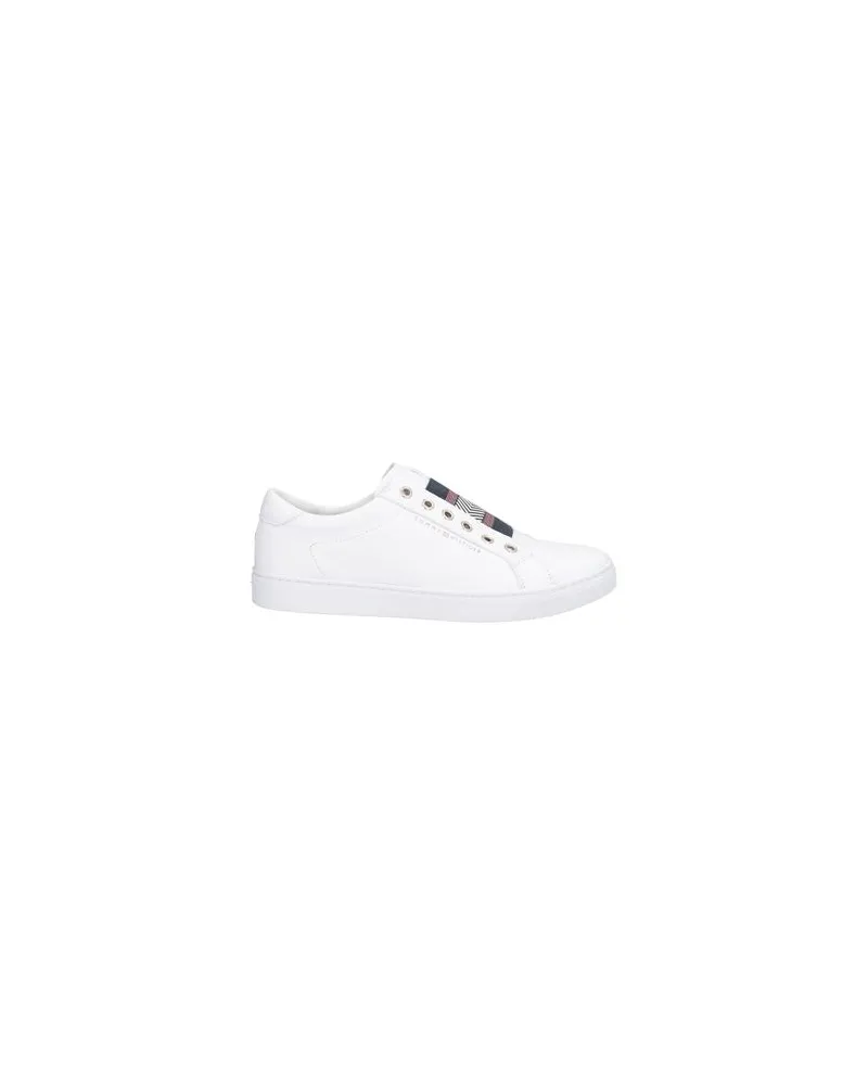 Tommy Hilfiger SCHUHE - Sneakersauf YOOX.COM Weiß