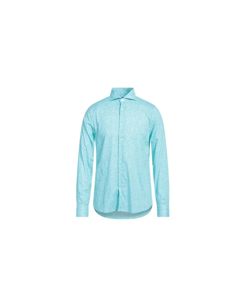 Fedeli TOPS - Hemdenauf YOOX.COM Tūrkis