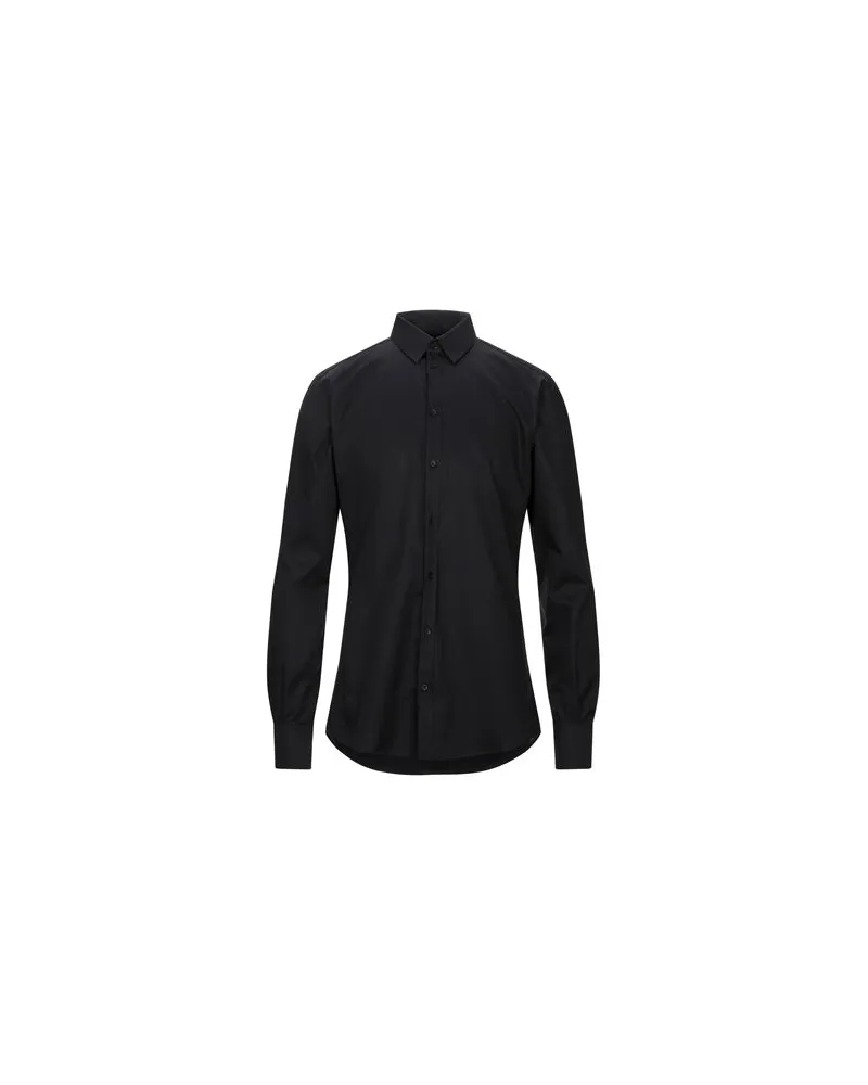 Dolce & Gabbana GOLD - TOPS - Hemdenauf YOOX.COM Schwarz