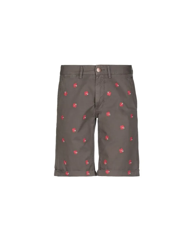 Sun68 HOSEN & RÖCKE - Shorts & Bermudashortsauf YOOX.COM Militärgrün