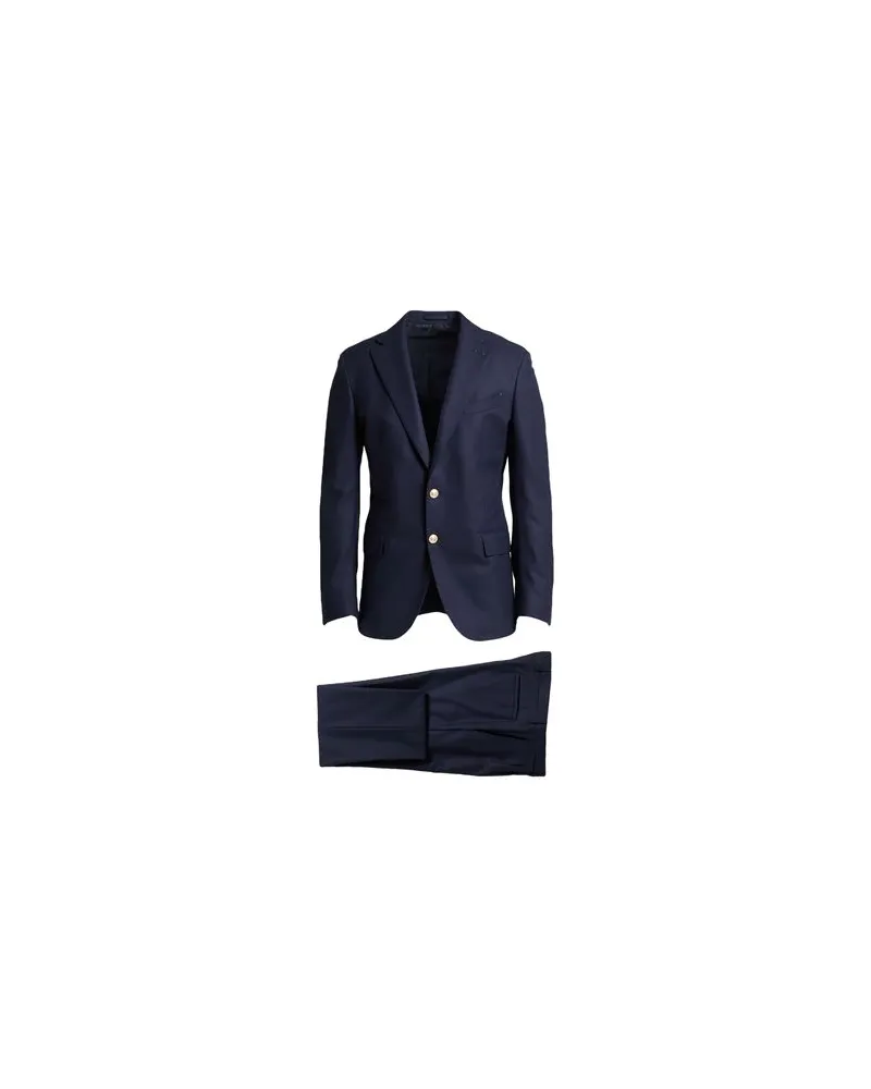 Eleventy PLATINUM - ANZÜGE und CO-ORDS - Anzügeauf YOOX.COM Marineblau
