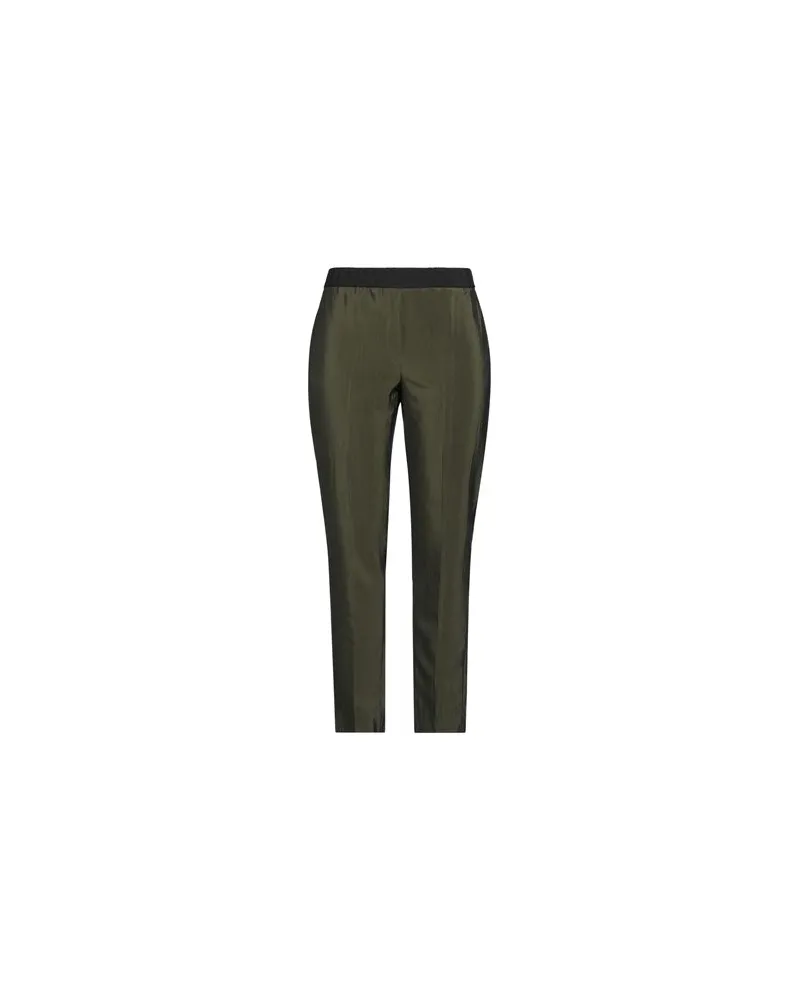 Incotex HOSEN & RÖCKE - Hosenauf YOOX.COM Militärgrün