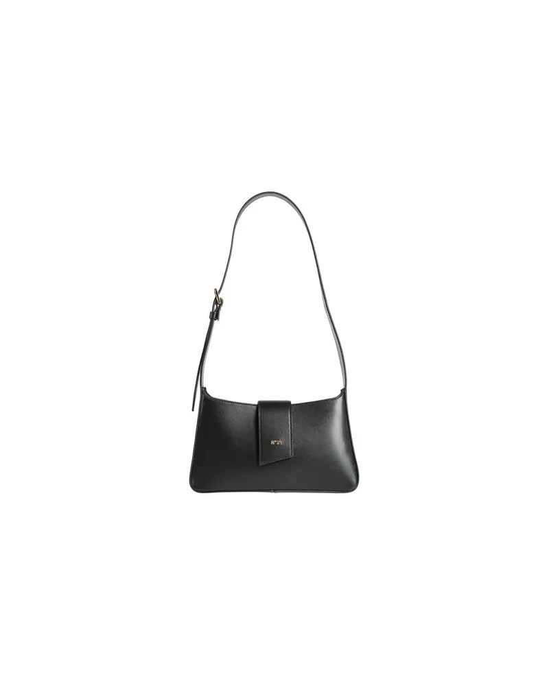 N° 21 TASCHEN - Schultertaschenauf YOOX.COM Schwarz