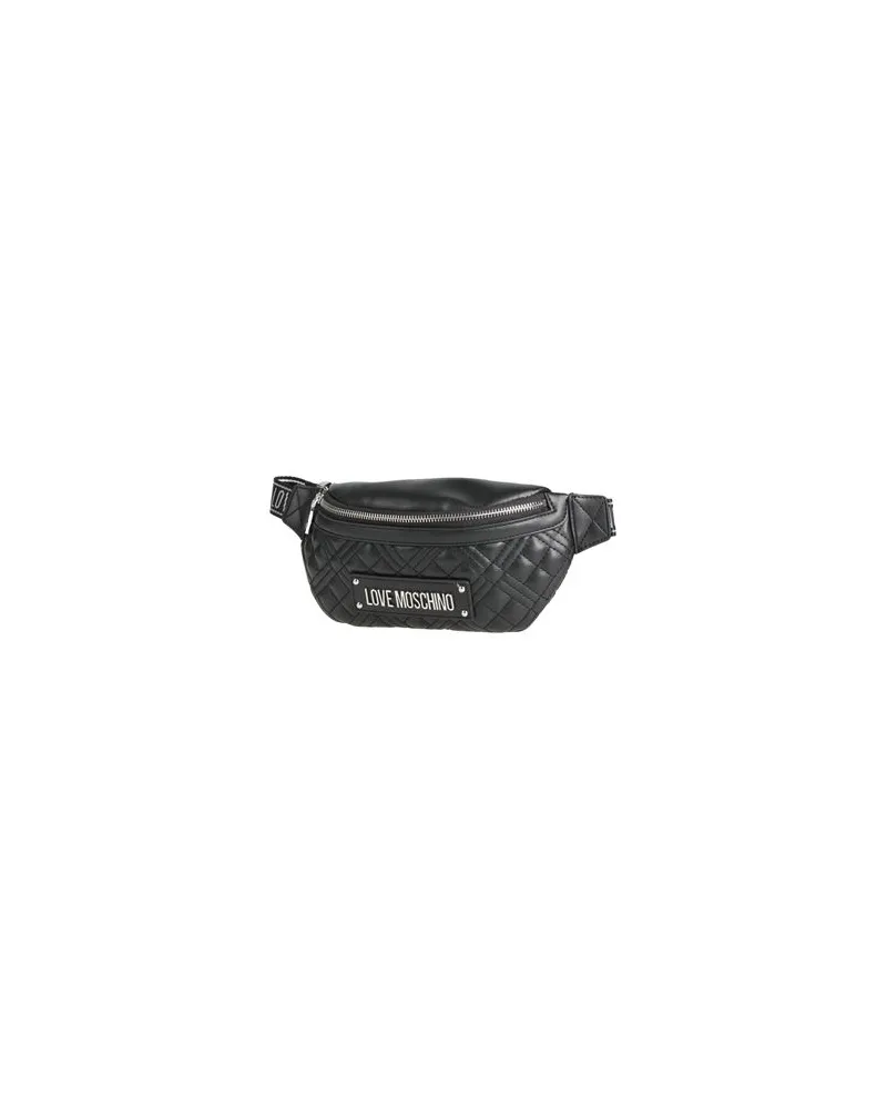 Moschino TASCHEN - Gürteltaschenauf YOOX.COM Schwarz
