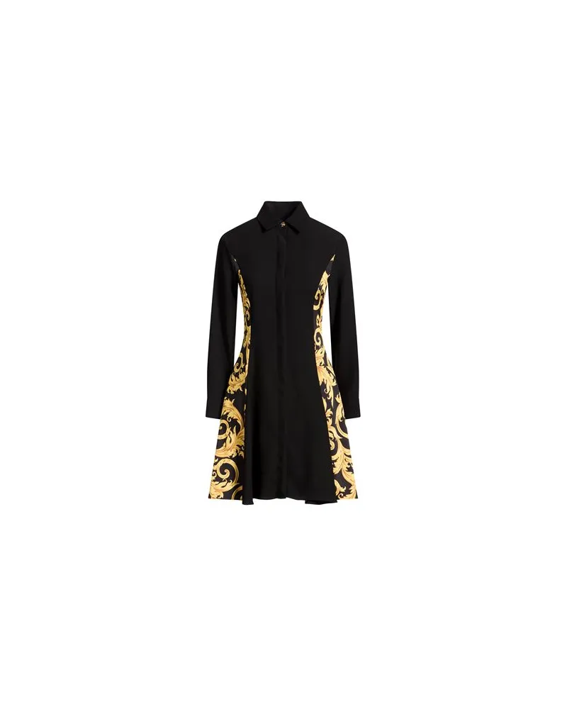 Versace KLEIDER - Mini-Kleiderauf YOOX.COM Schwarz
