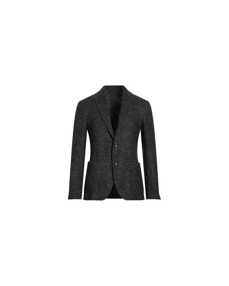 LARDINI ANZÜGE und CO-ORDS - Blazersauf YOOX.COM Schwarz