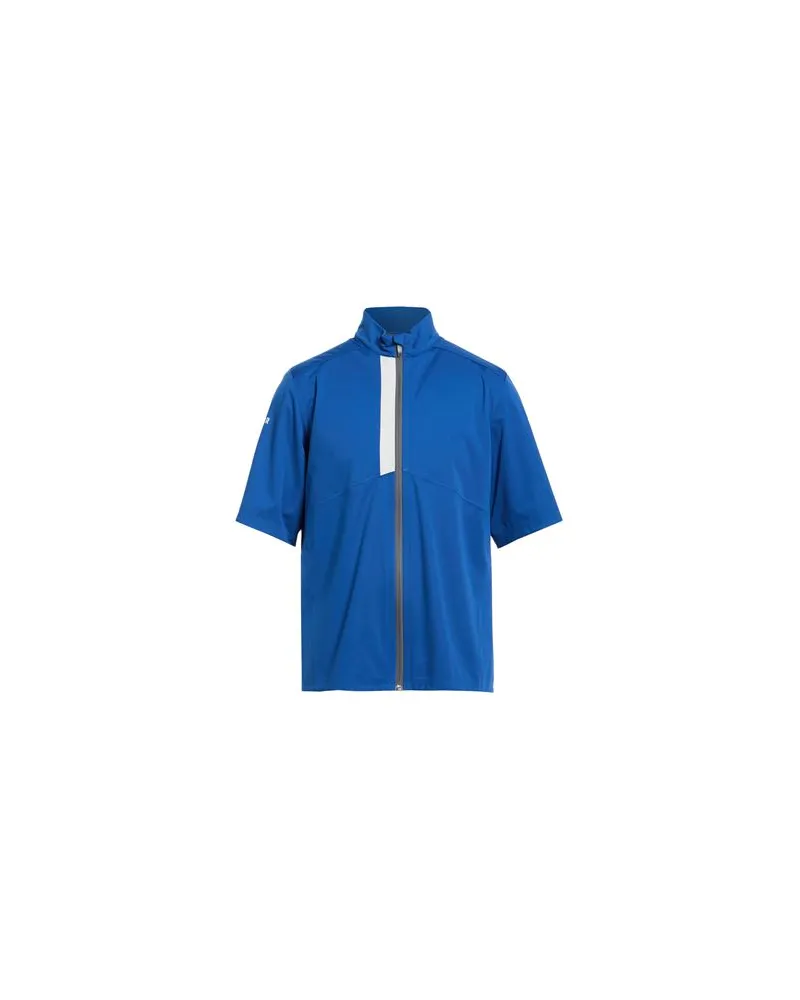Colmar TOPS - Sweatshirtsauf YOOX.COM Blau