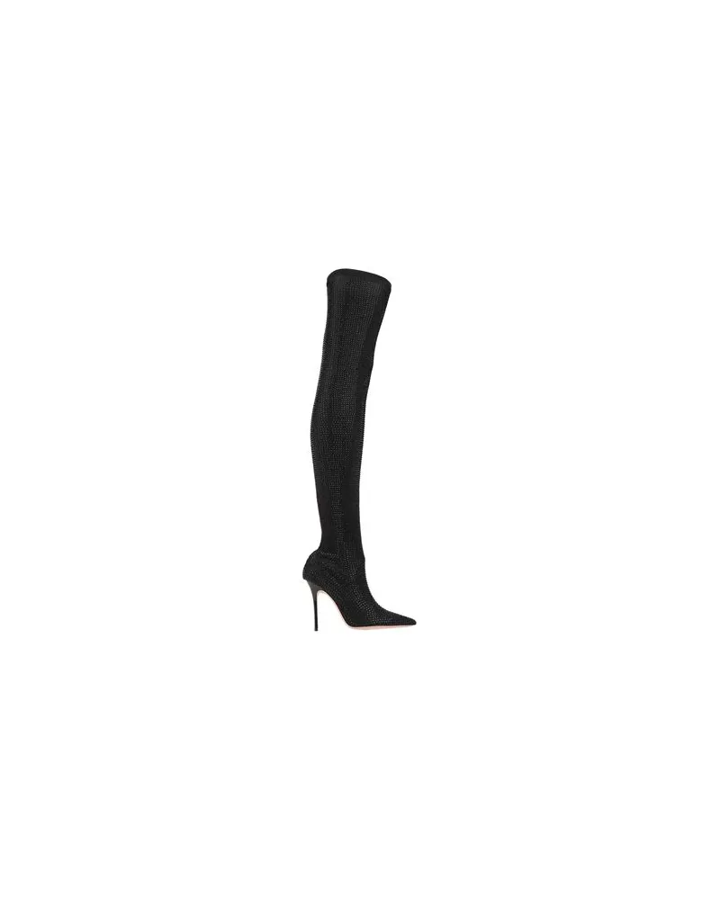 GEDEBE SCHUHE - Stiefelauf YOOX.COM Schwarz