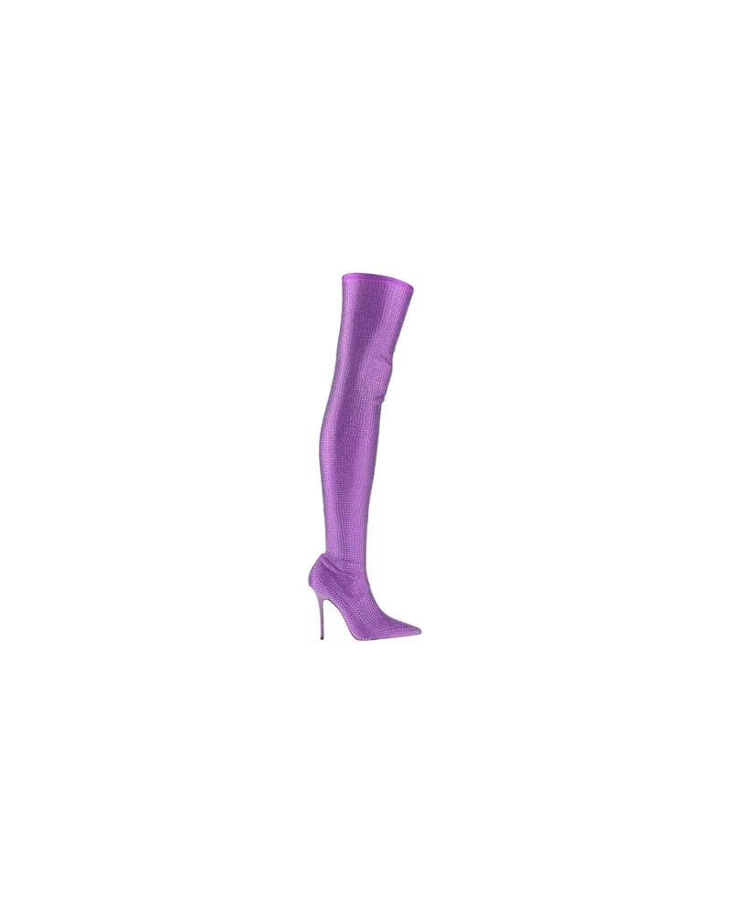 GEDEBE SCHUHE - Stiefelauf YOOX.COM Violett