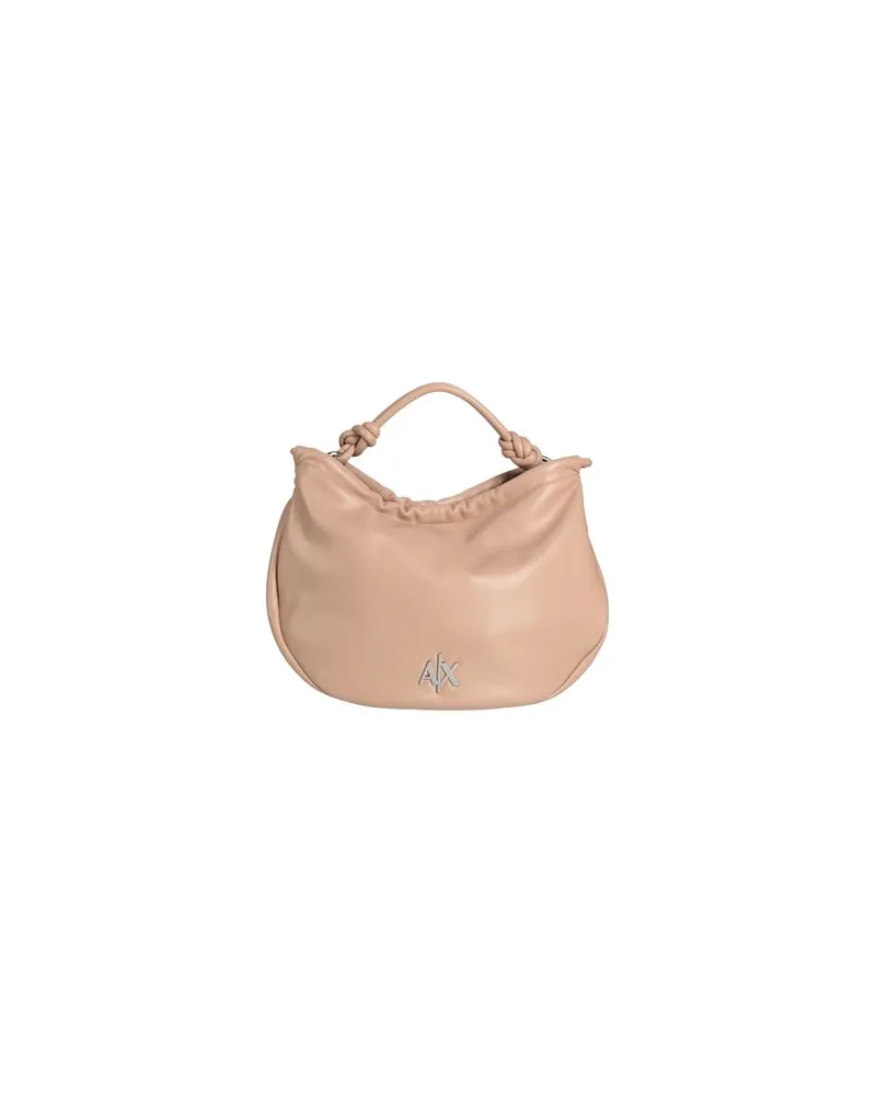 Armani Exchange TASCHEN - Handtaschenauf YOOX.COM Hellbraun
