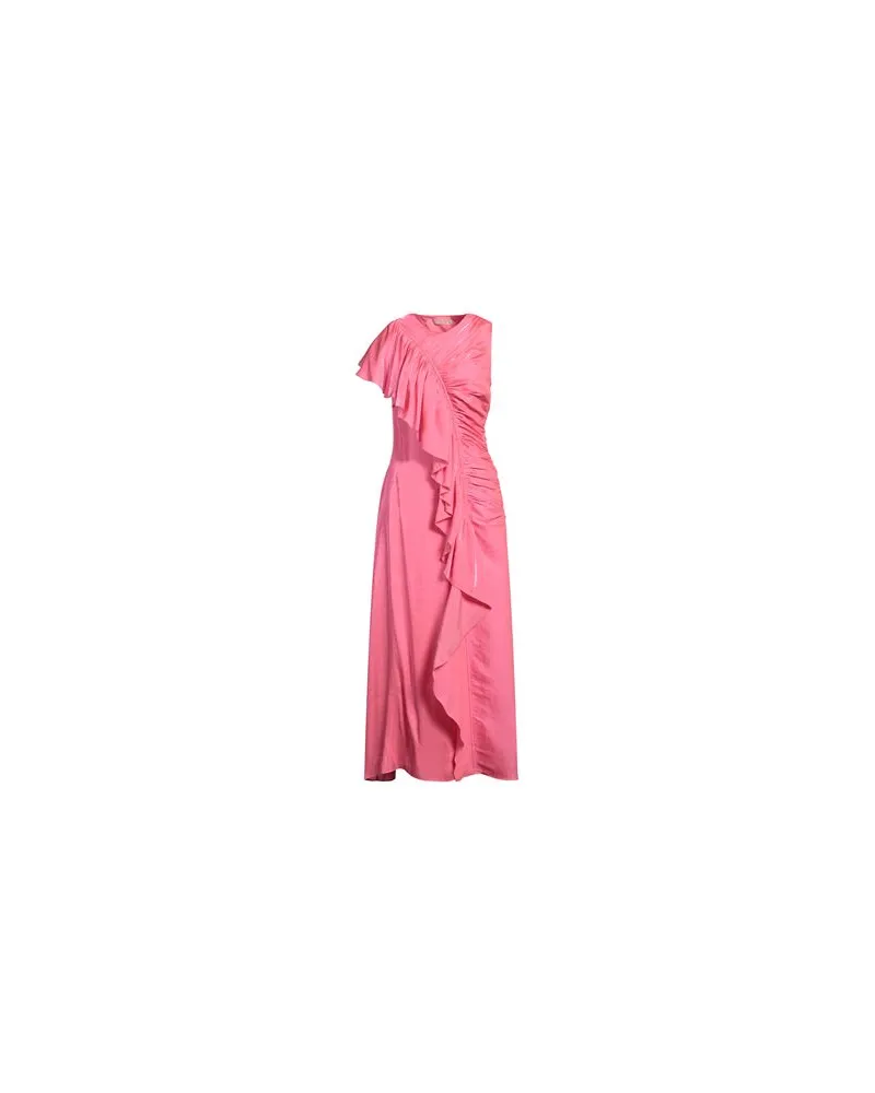 Ulla Johnson KLEIDER - Maxi-Kleiderauf YOOX.COM Rosa