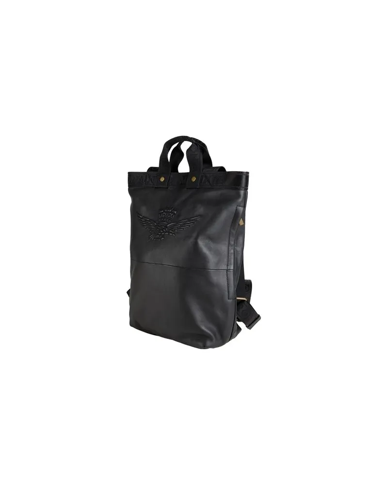 Aeronautica Militare TASCHEN - Rucksäckeauf YOOX.COM Schwarz