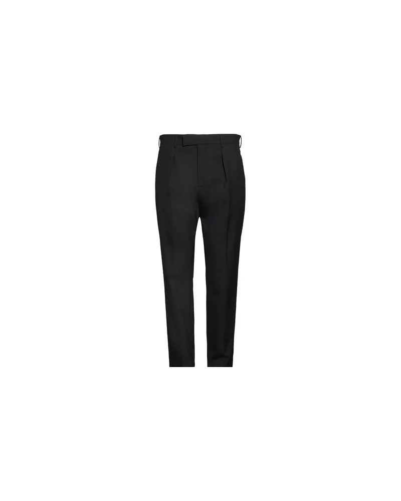 PT TORINO HOSEN & RÖCKE - Hosenauf YOOX.COM Schwarz