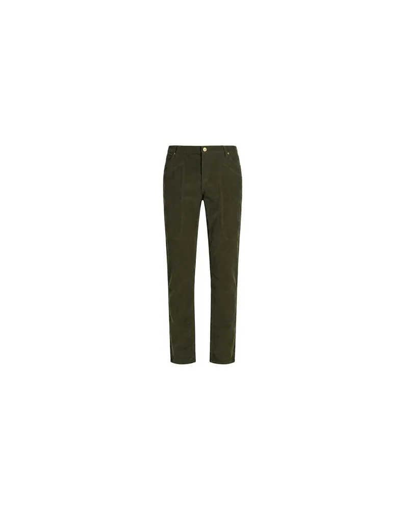 Jeckerson HOSEN & RÖCKE - Hosenauf YOOX.COM Militärgrün
