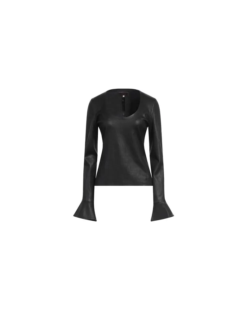 Stouls TOPS - Topsauf YOOX.COM Schwarz