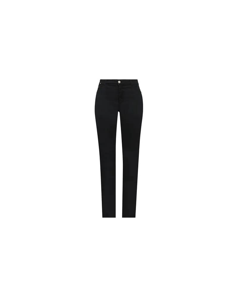 MARANI JEANS HOSEN & RÖCKE - Hosenauf YOOX.COM Schwarz