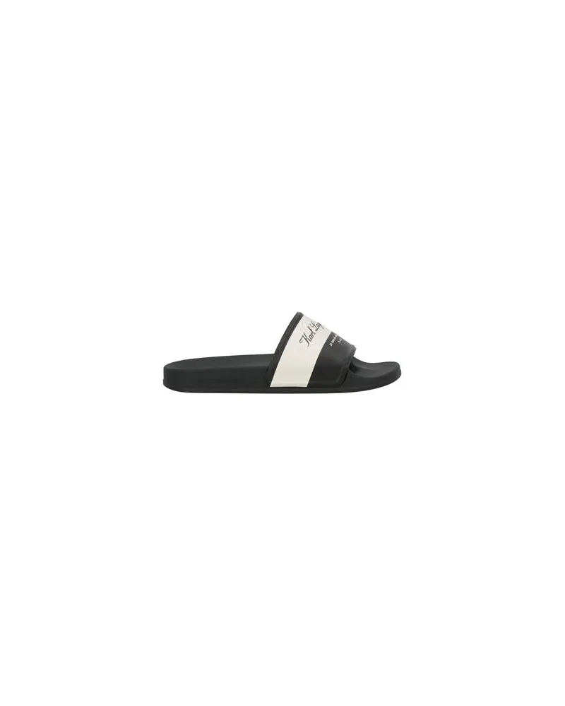 Karl Lagerfeld KONDO 2.0  - SCHUHE - Sandalenauf YOOX.COM Schwarz
