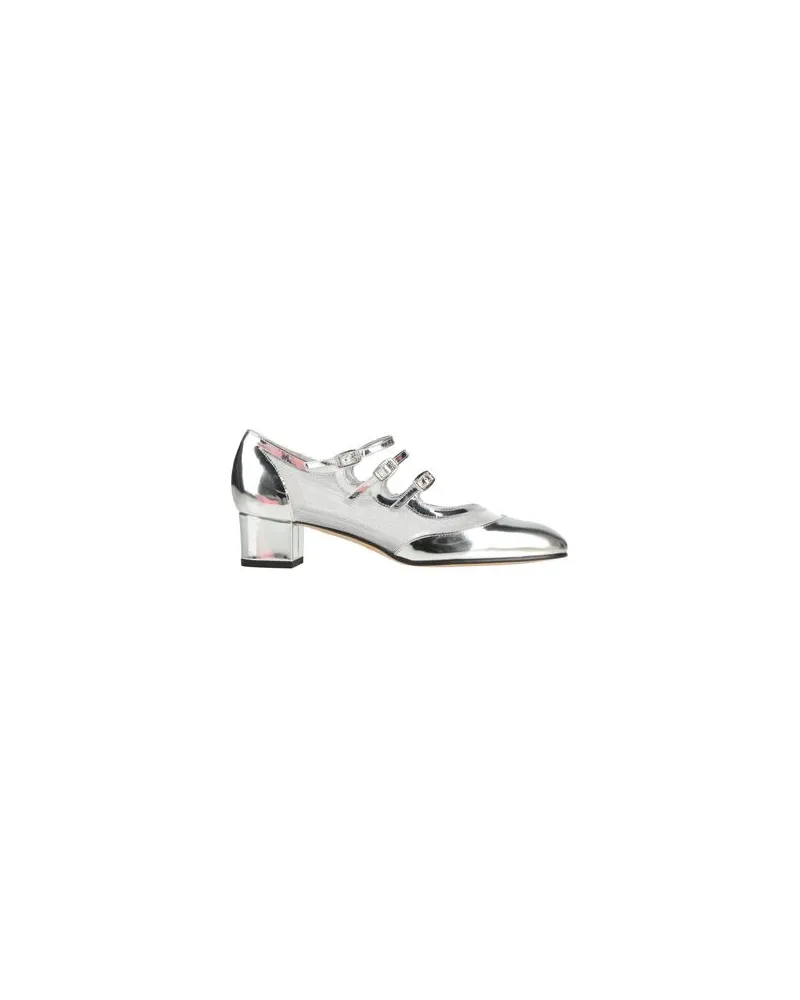 Carel SCHUHE - Pumpsauf YOOX.COM Silber