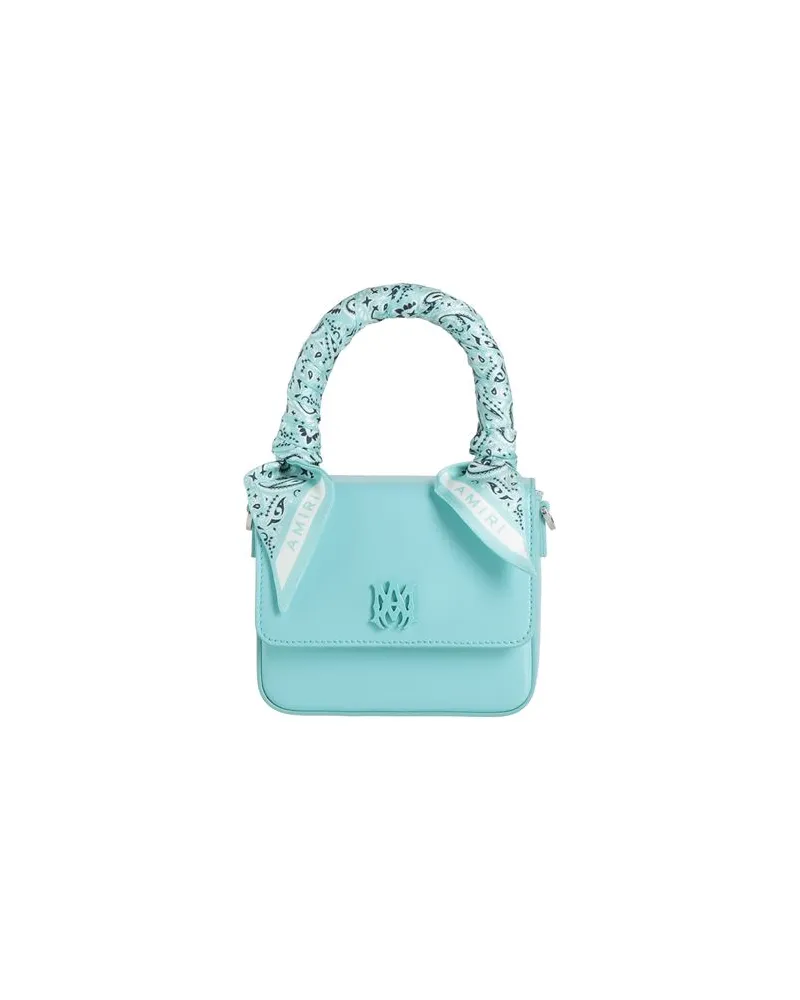 Amiri TASCHEN - Handtaschenauf YOOX.COM Tūrkis