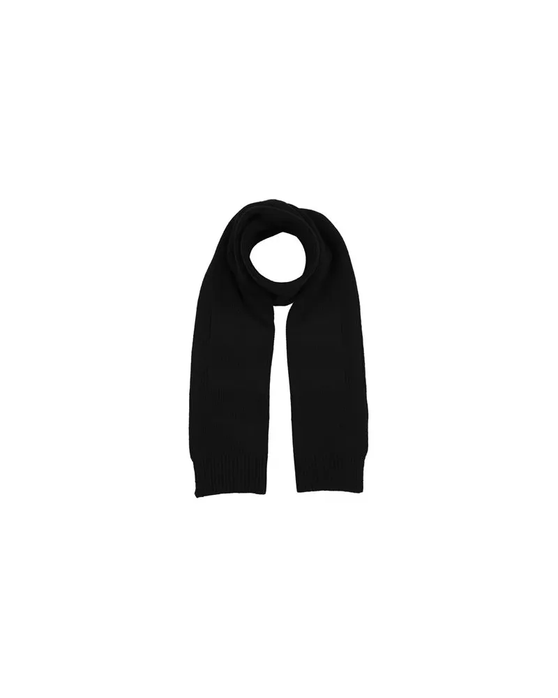 AlphaTauri ACCESSOIRES - Schalsauf YOOX.COM Schwarz