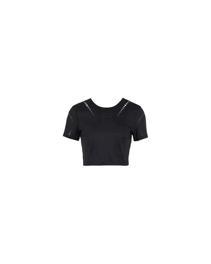 adidas W BOA TOP - TOPS - T-shirtsauf YOOX.COM Schwarz