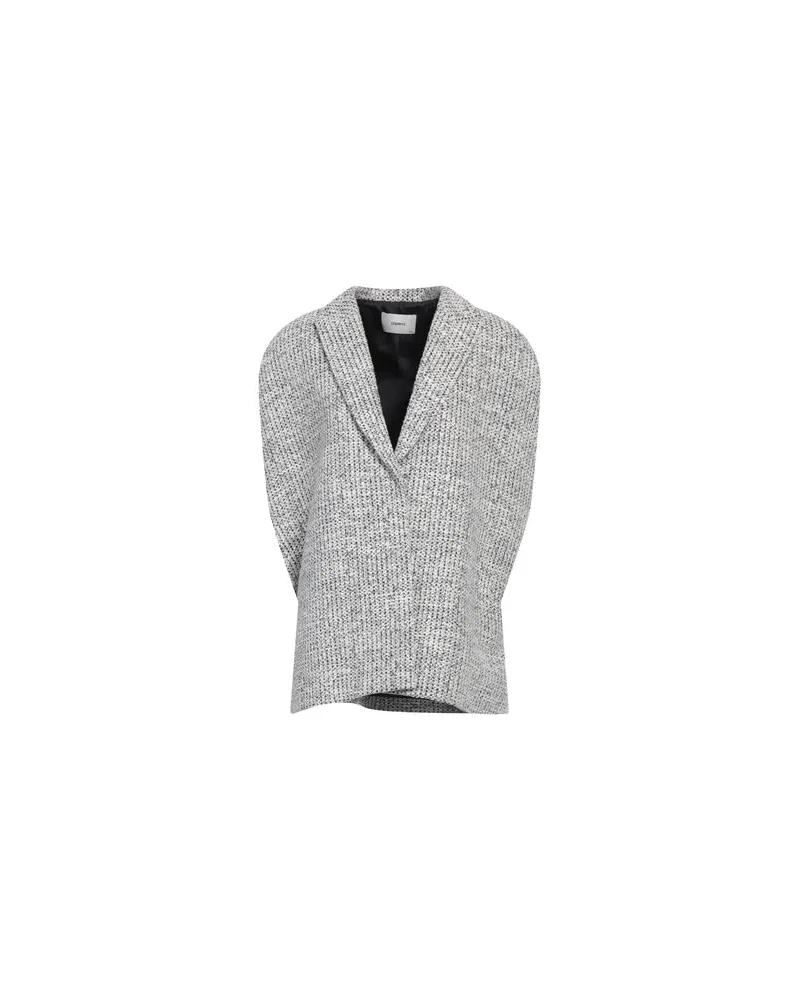 COPERNI JACKEN & MÄNTEL - Capesauf YOOX.COM Cremeweiß