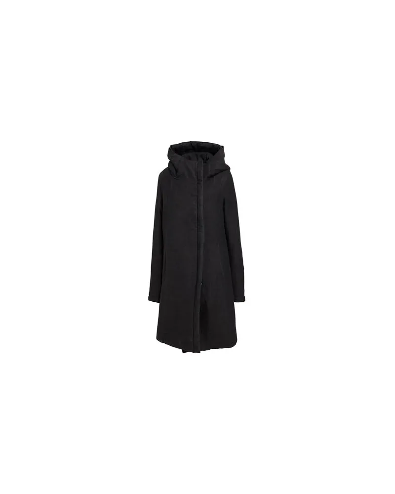 10sei0otto JACKEN & MÄNTEL - Mäntelauf YOOX.COM Schwarz