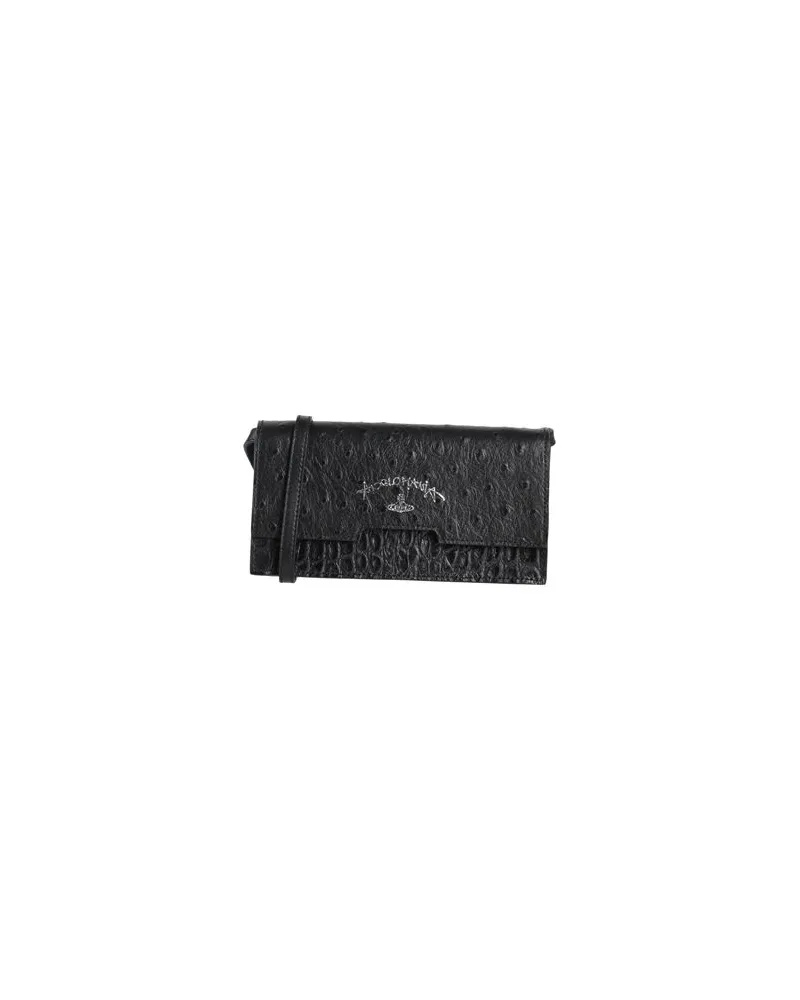 Vivienne Westwood TASCHEN - Umhängetascheauf YOOX.COM Schwarz