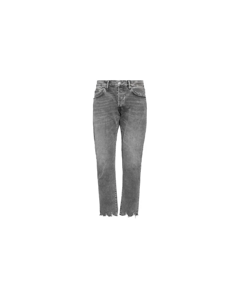 nine:inthe:morning HOSEN & RÖCKE - Jeanshosenauf YOOX.COM Schwarz