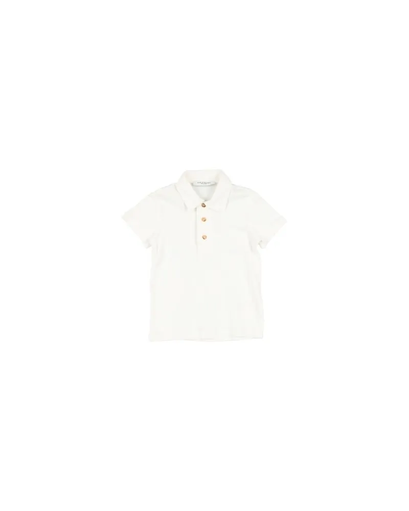 Paolo Pecora Milano TOPS - Poloshirtsauf YOOX.COM Elfenbein