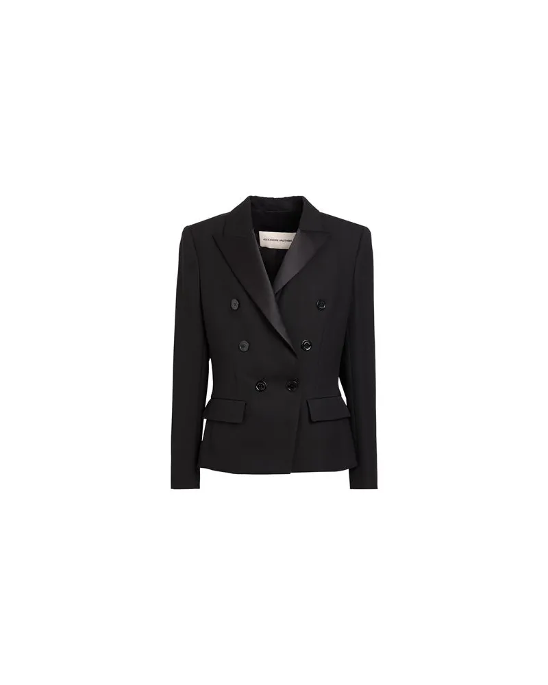 Alexandre Vauthier ANZÜGE und CO-ORDS - Blazersauf YOOX.COM Schwarz