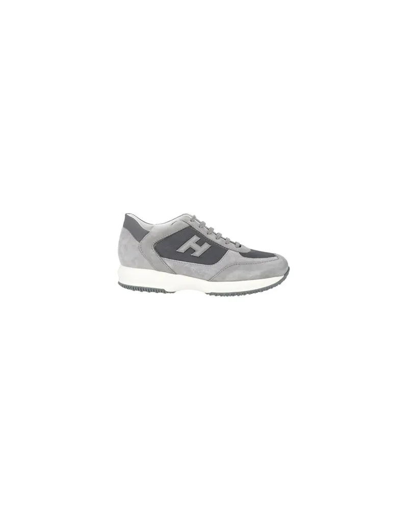 Hogan SCHUHE - Sneakersauf YOOX.COM Hellgrau