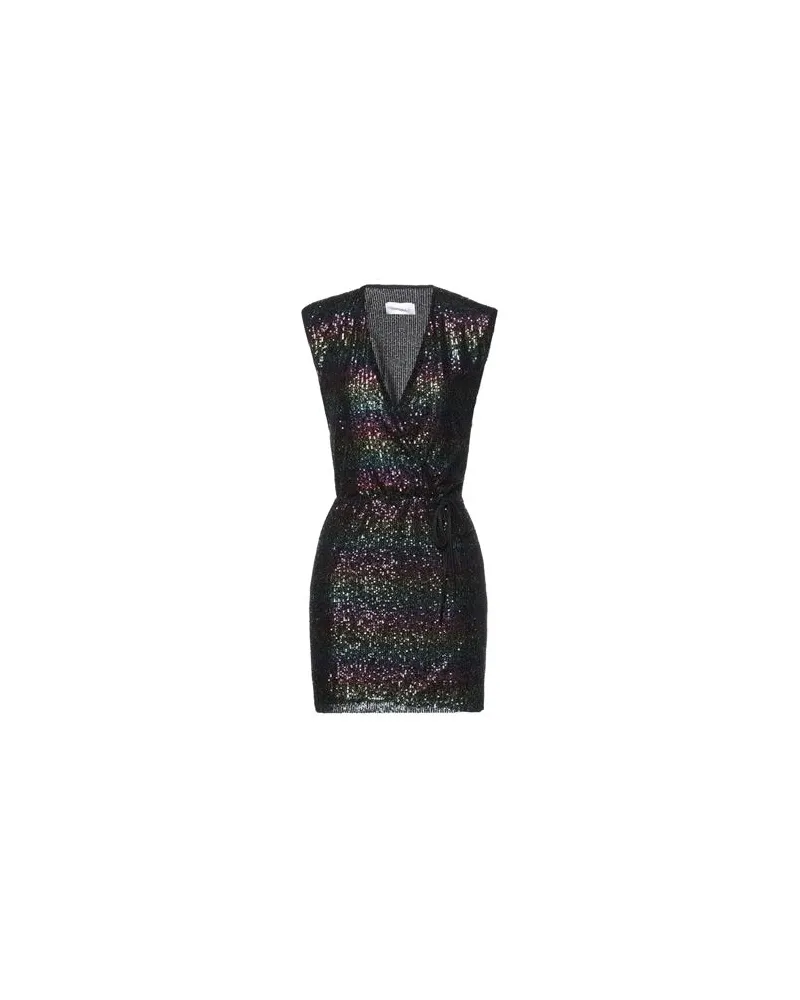 Gaëlle Bonheur KLEIDER - Mini-Kleiderauf YOOX.COM Schwarz