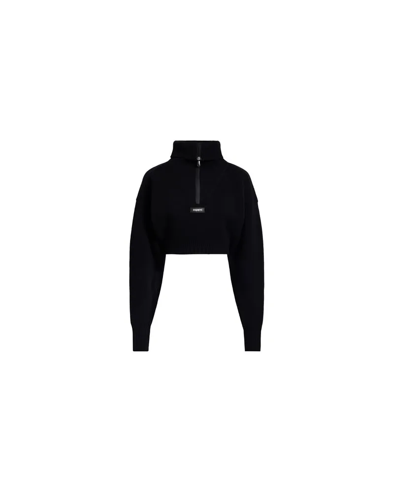 COPERNI STRICKWAREN - Rollkragenpulloverauf YOOX.COM Schwarz
