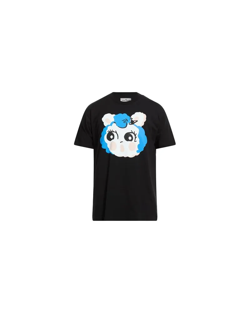 Vivienne Westwood TOPS - T-shirtsauf YOOX.COM Schwarz