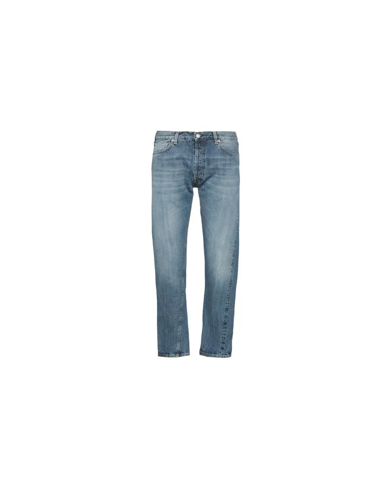 Fortela HOSEN & RÖCKE - Jeanshosenauf YOOX.COM Blau