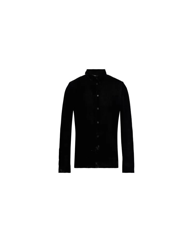 Sapio TOPS - Hemdenauf YOOX.COM Schwarz