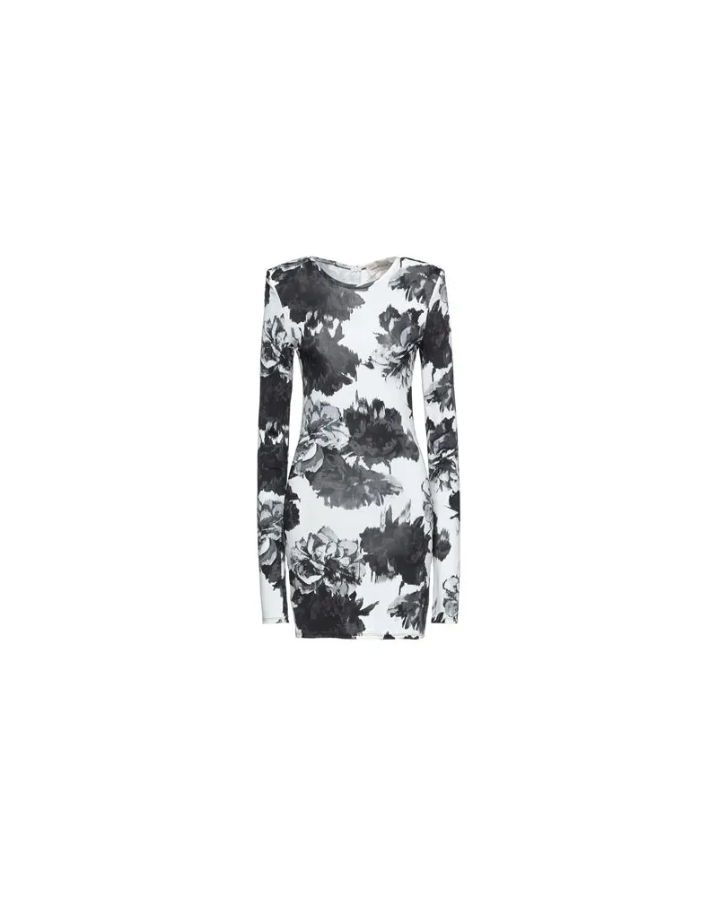 Alexandre Vauthier KLEIDER - Mini-Kleiderauf YOOX.COM Weiß