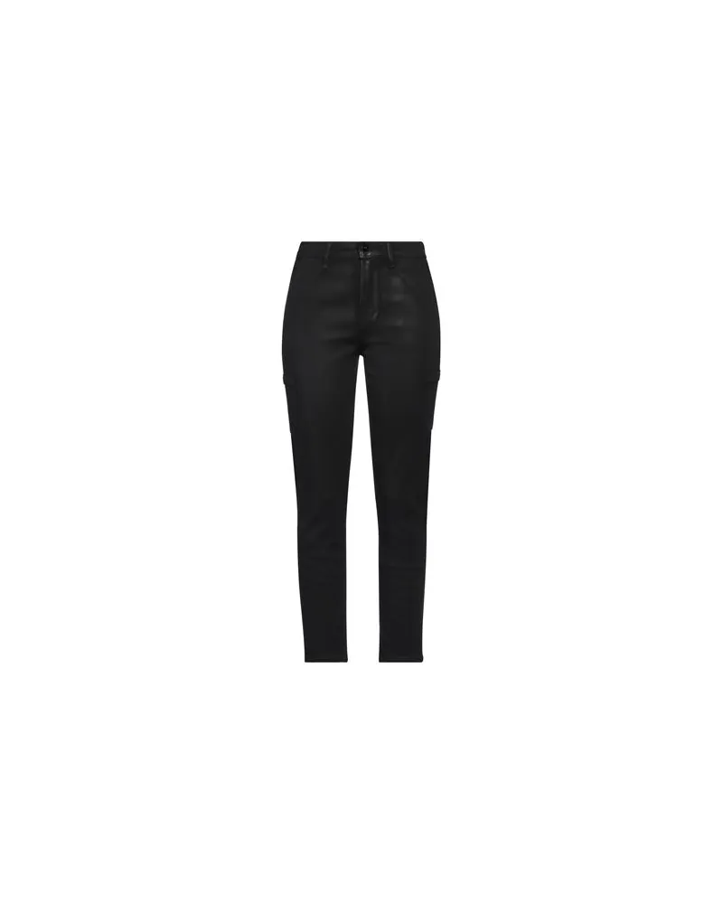 Paige HOSEN & RÖCKE - Jeanshosenauf YOOX.COM Schwarz