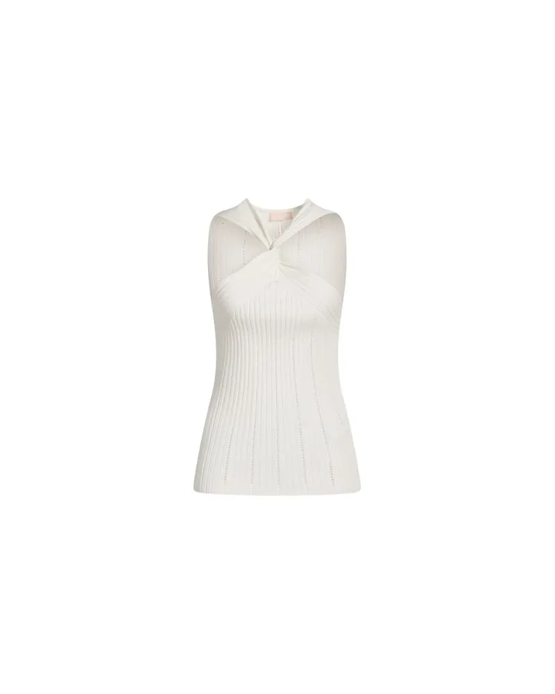 Liu Jo TOPS - Topsauf YOOX.COM Weiß