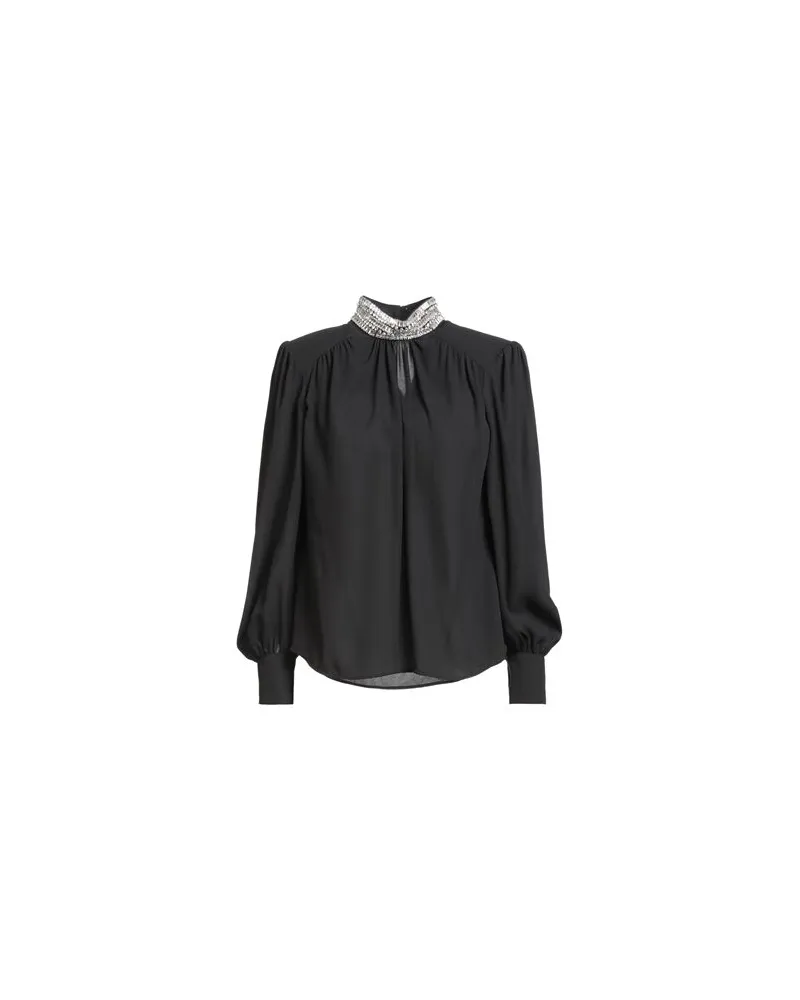 Liu Jo TOPS - Topsauf YOOX.COM Schwarz